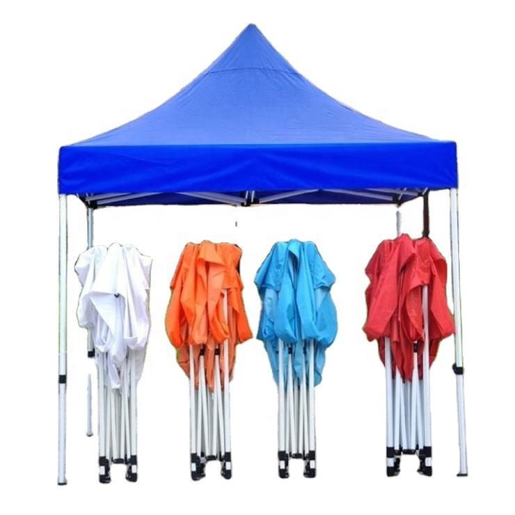 Customizable Folding Tent Gazebo
