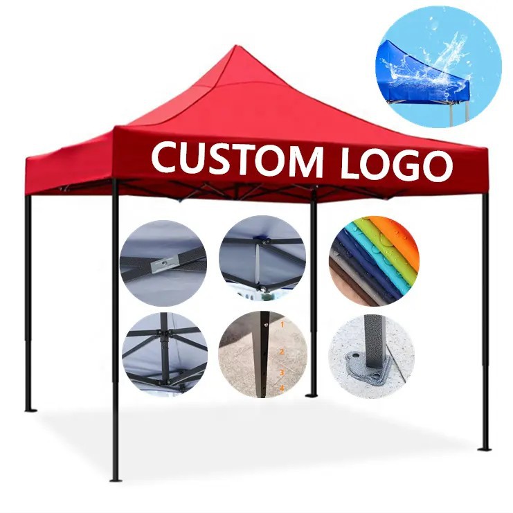 Portable Tent 3×3 Gazebo suppliers
