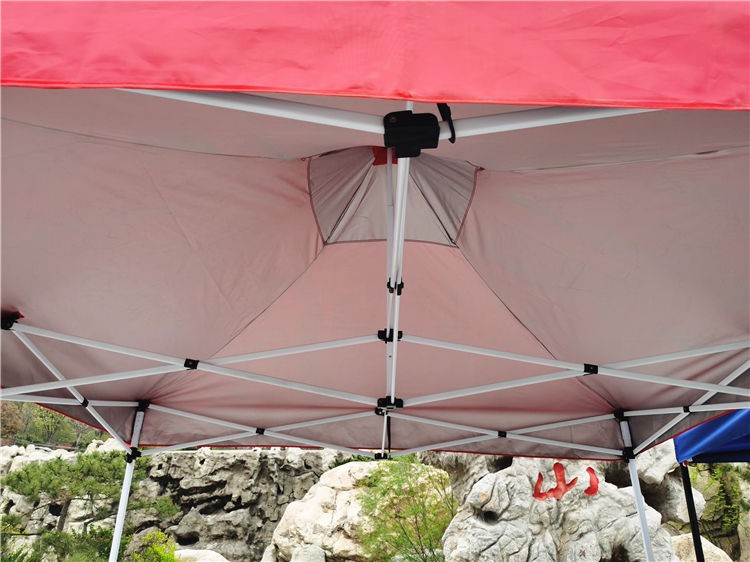 Red Folding Tents For Outdoor Use high quality